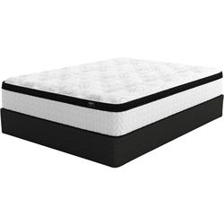 CHIME QUEEN HYBRID 12 IN MATTRESS M69731 Image