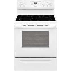 30 IN WHITE ELECTRIC RANGE FFEF3054TW Image