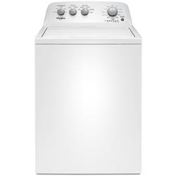 3.8 cu. ft. Top Load Washer with Soaking Cycles, 1 WTW4855HW Image