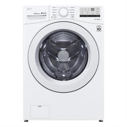 LG FRONT LOAD WASHER WM3400CW Image