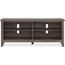 ARIENBRY GRAY LARGE TV STAND W275-45 Image