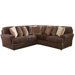 MAMMOTH CHOCOLATE SECTIONAL 437662/42 COVER 49 Image