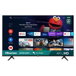 43 INCH 4K ANDROID SMART TV 43A6G Image